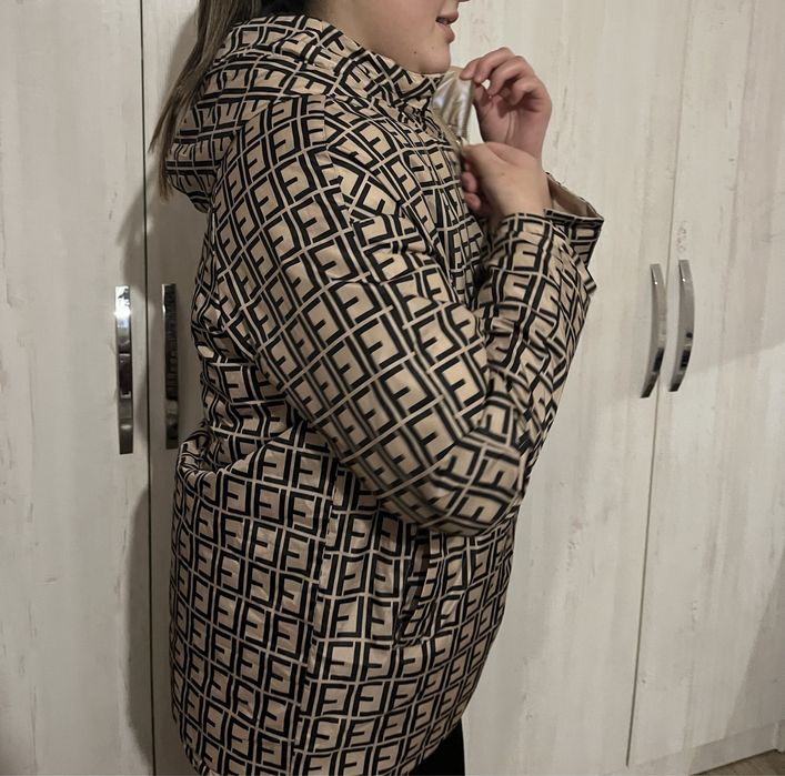 Осений куртка