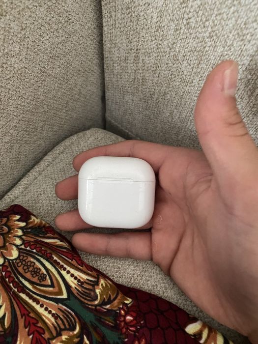 Airpods наушники
