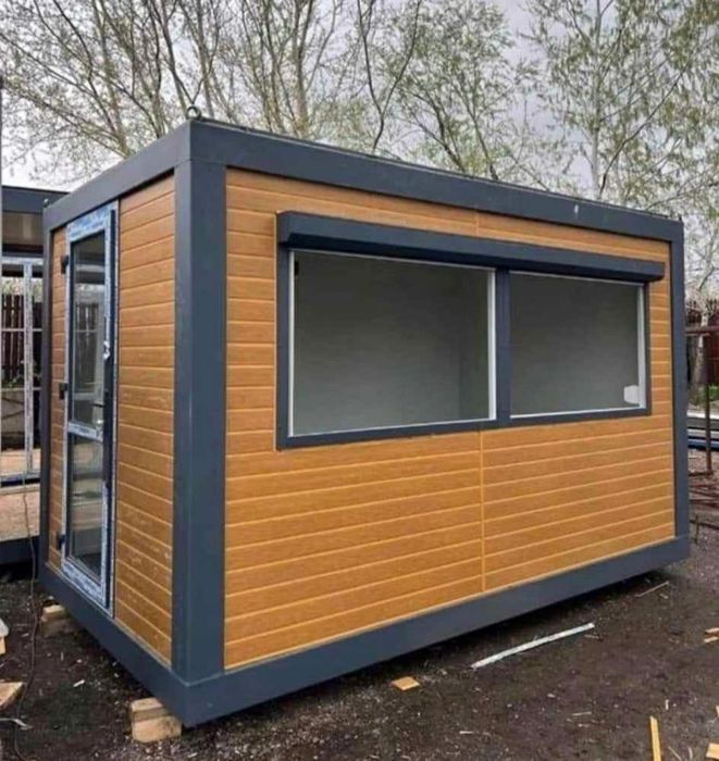 Container Vitrina Magazin Birou Depozitare Fast-food Frizarie/coafor