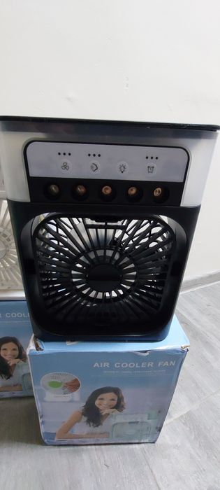 Охладител  3 в 1 с хладна пара