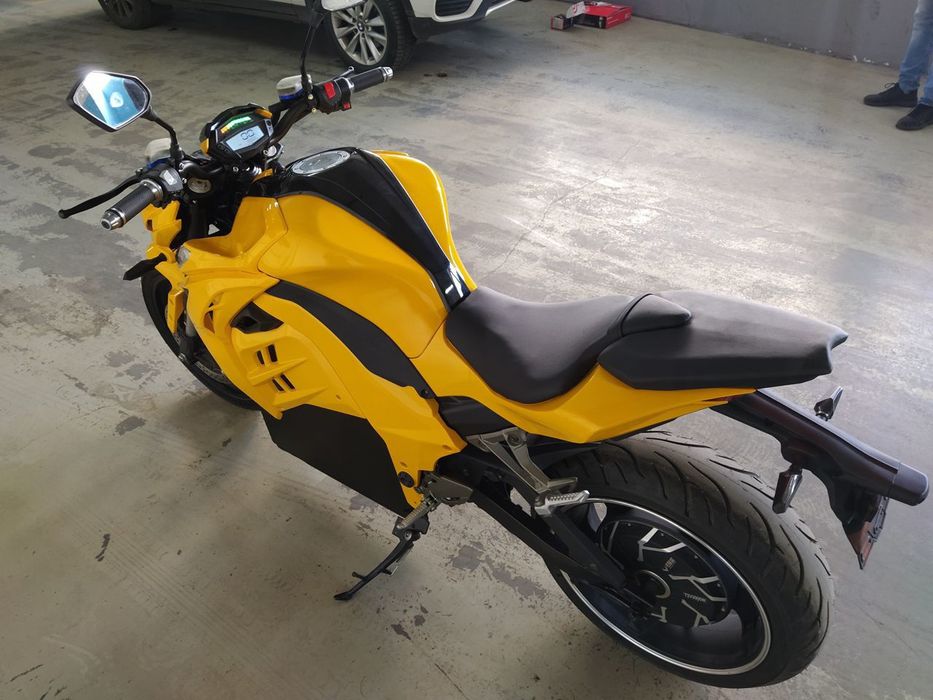 ремонт электромотоциклов и электропитбайков