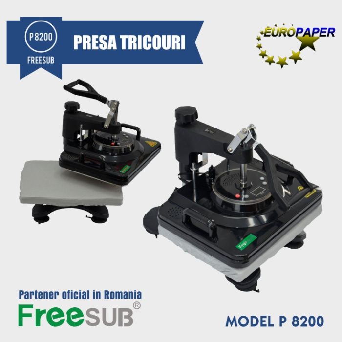 Presa Tricouri FreeSub P8200