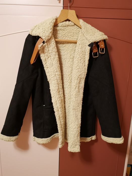 Ново мъжко палто.