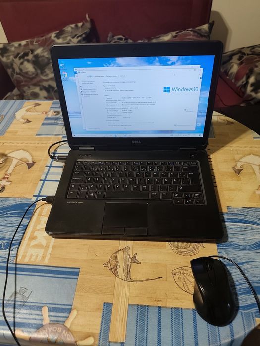 Dell Latitude E5440 части