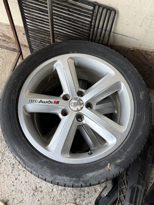 Set 4 roti originale Audi R17