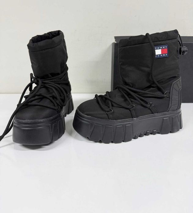 Tommy Jeans  Chunky Snow BOOT