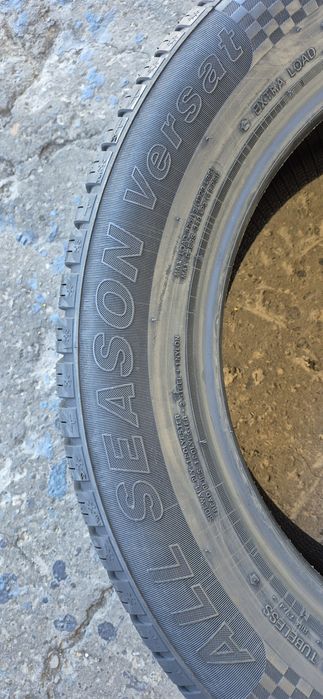 4 anvelope M+S noi Sunny 235/55/17,dot 2024.Pretul este pe bucata.