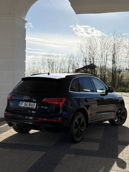 Audi q5  3.0 quattro