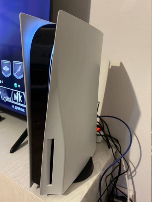 Сони Пластейшн 5