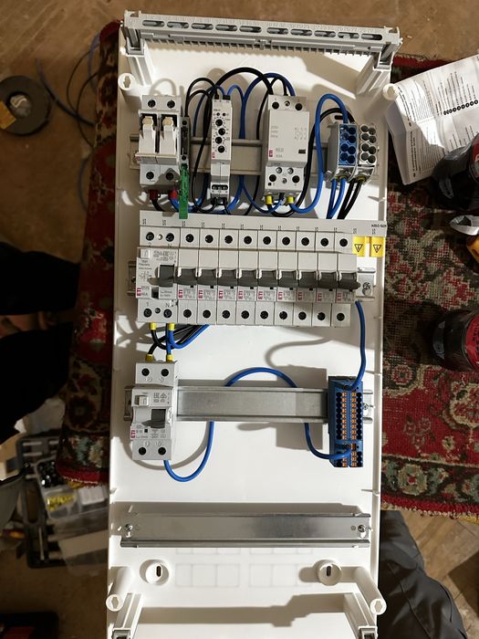 Inginer Electrician