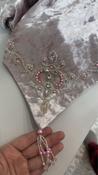 Баска ручной работы