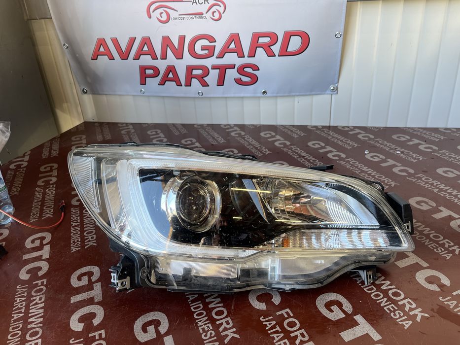 Фар Subaru Legacy Outback 2018- 2бр