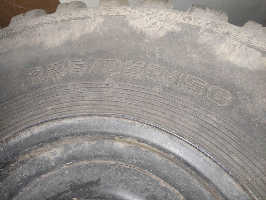 Гуми 235/70/16 245/70/16 185/75/16 225/85/15