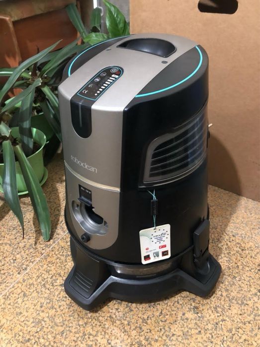 Roboklean пылесос в хорошем состояни