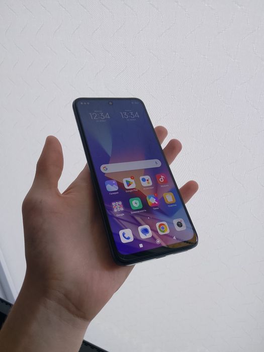 Продам Redmi 10 с коробкой СРОЧНО! Торг