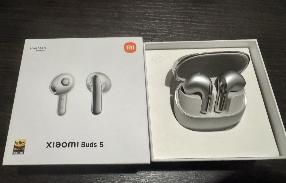 Vand casti handsfree xiaomi buds 5