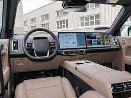 Lixiang L7 Ultra pod zakaz