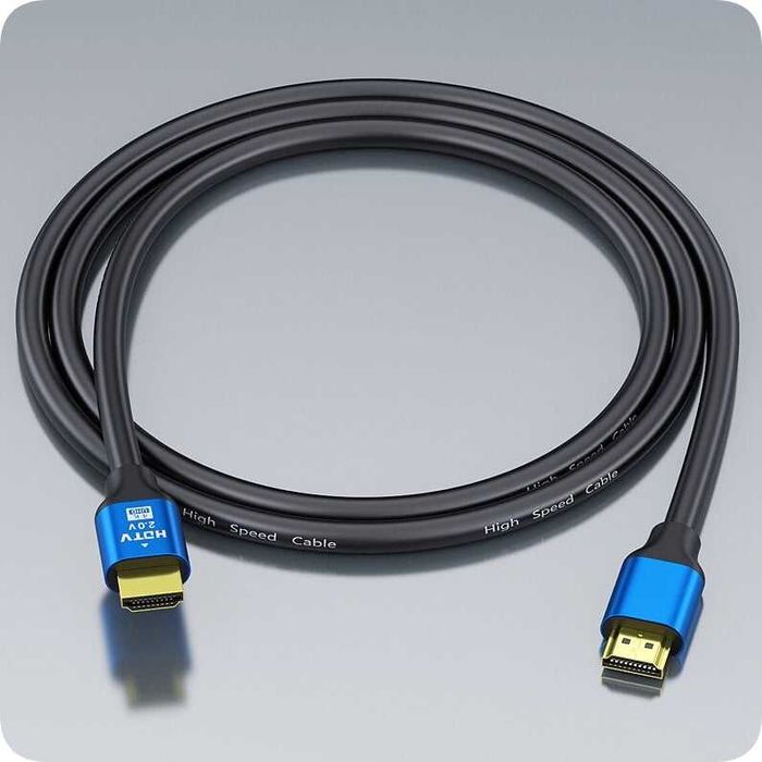 Кабель HDMI FullHD, 4K PREMIUM - 3 м