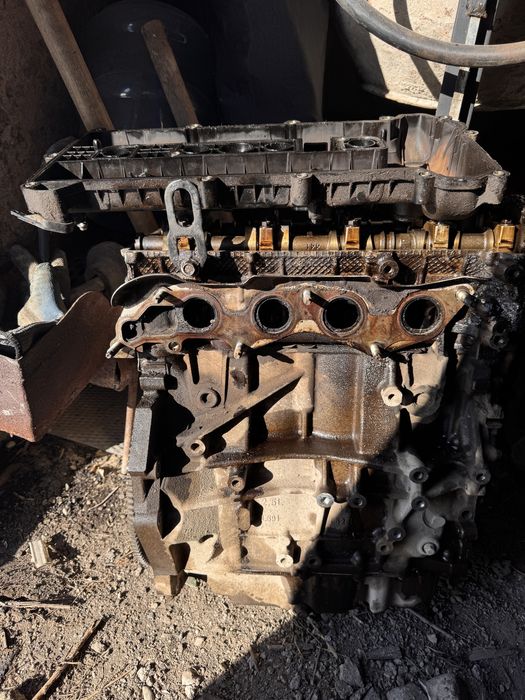 Продам мотор от Mazda cx7