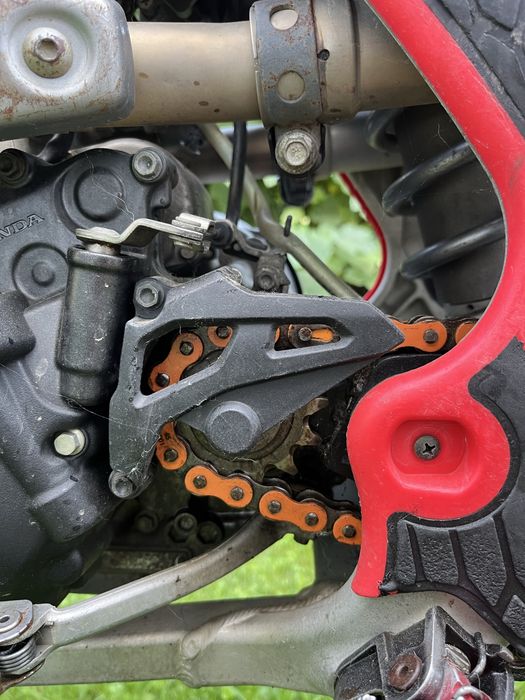 HONDA CRF 250 R 2018