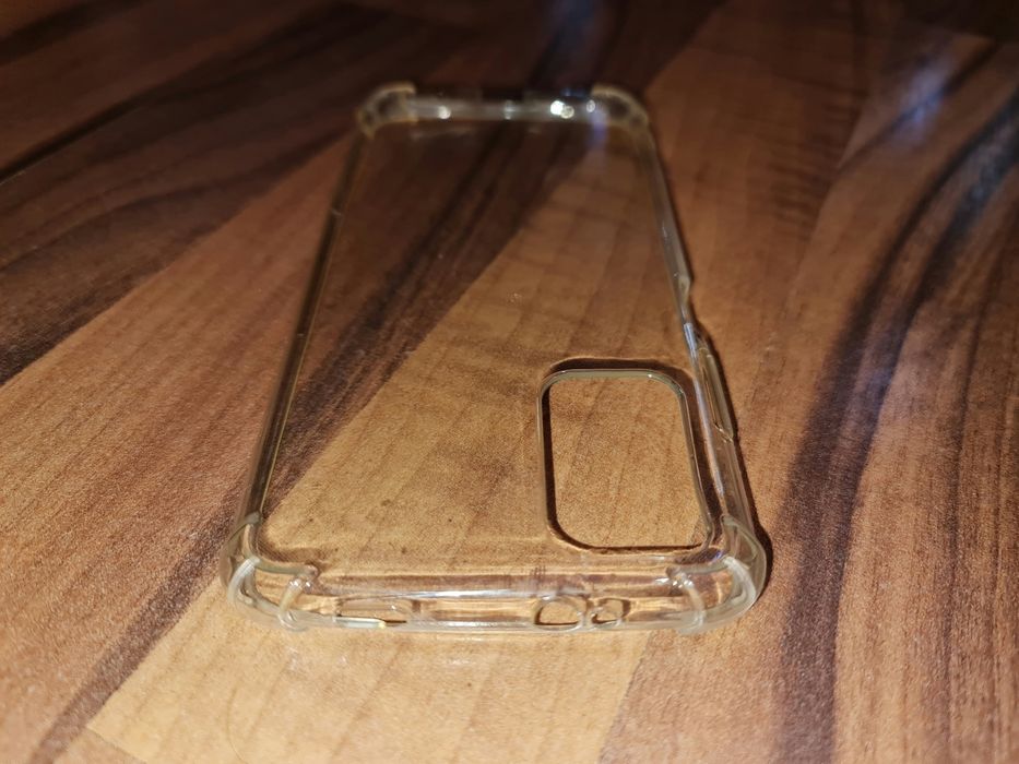 Husa silicon originala SuperTouch Transparent TPU Case Xiaomi Redmi 9T