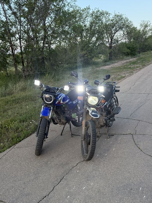 Мотоцикл срочно на продаже