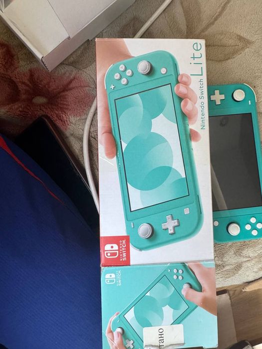 Nintendo switch lite