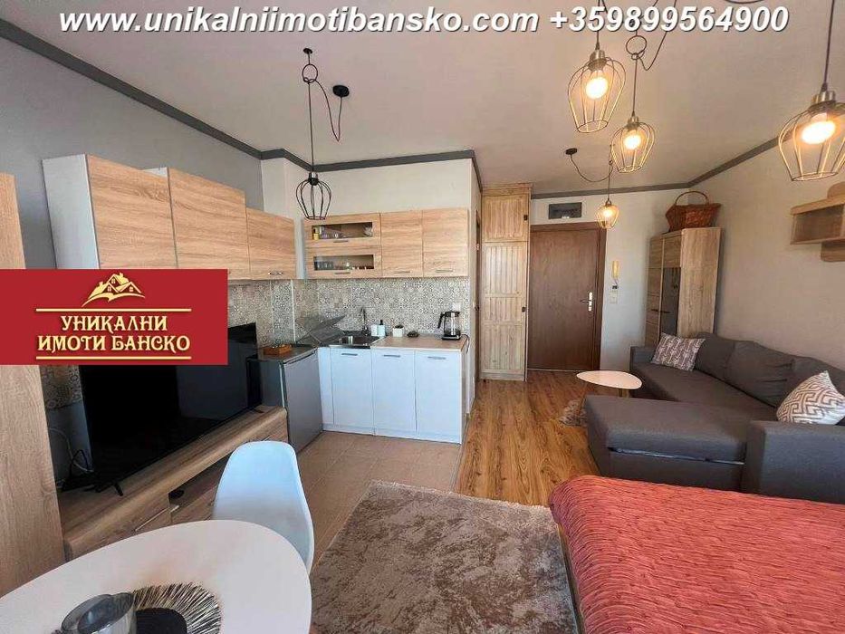Продава се Едностаен апартамент в Банско - 42 кв.м за 668 €/кв.м - Снимка #10