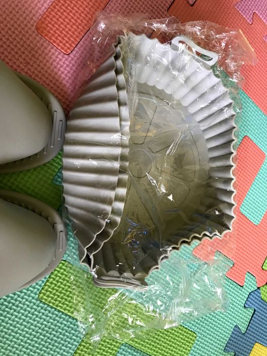 Tavi si manusi silicon