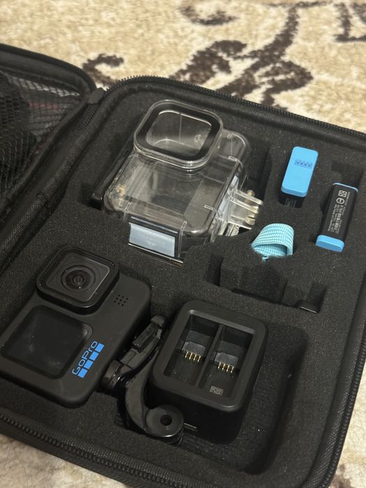 Экшн камера GoPro Hero 10 Black