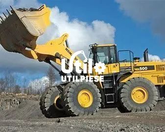 Dezmembrare Incarcator Komatsu WA500-3 WA500-6 WA500-8 WA500-1 + piese