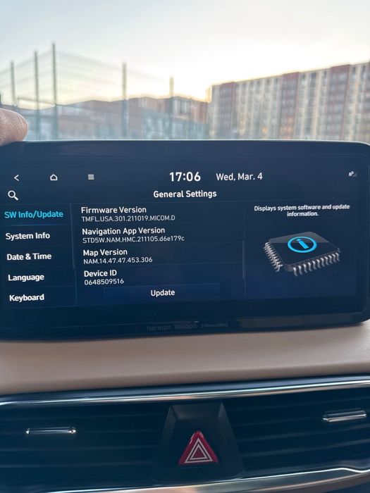 Русификация авто