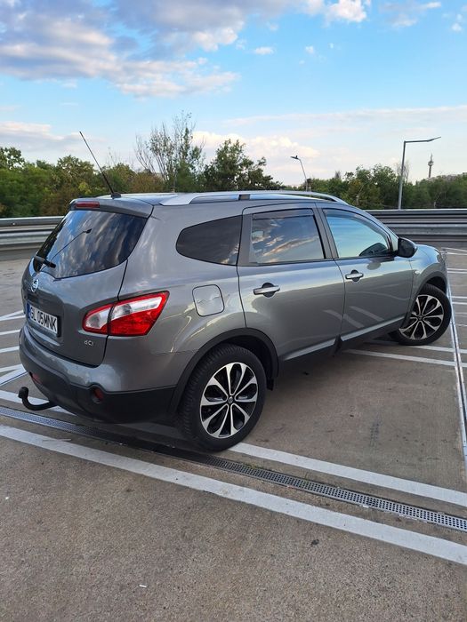 Nissan Qashqai 2.0 DCI, 150 CP, 4×4 Automat