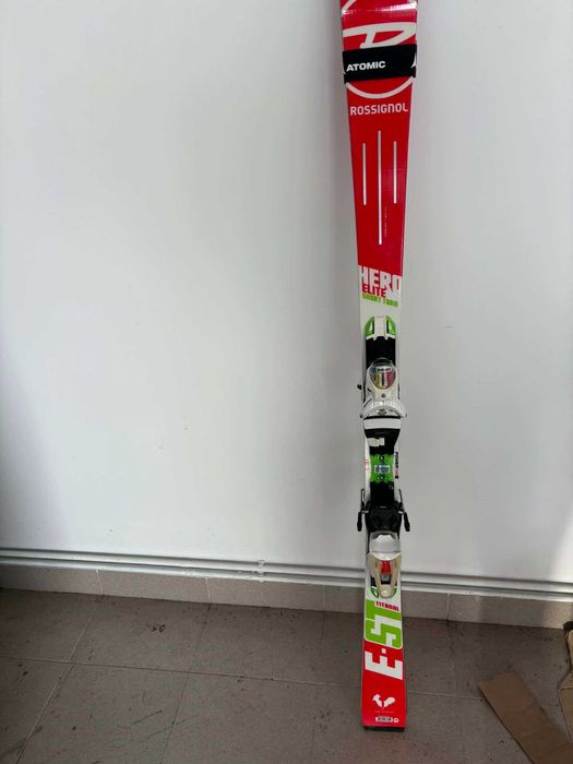 rossignol hero e st