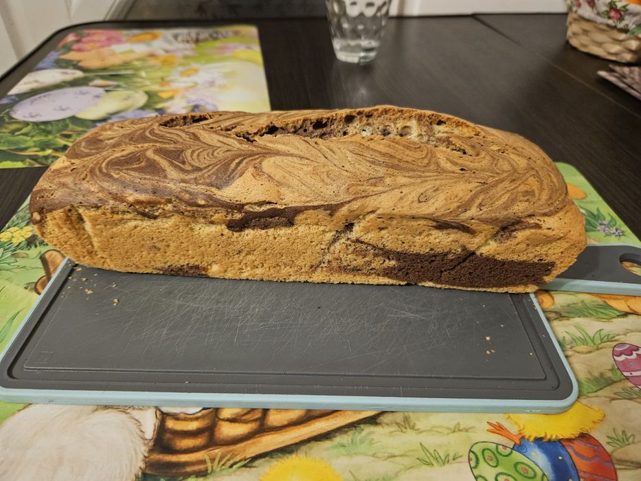 Pandișpan,chec cu lămâie