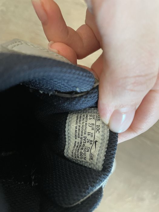 Кроссовки десткие Nike Dunk