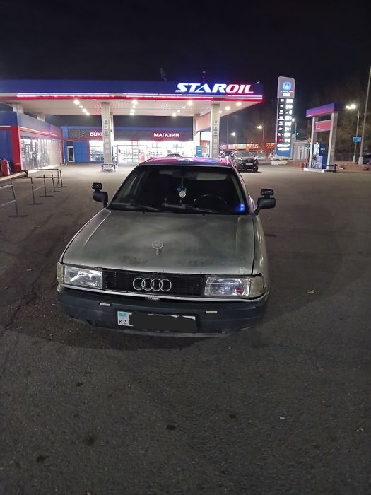 ауди 80 б3 91 моно