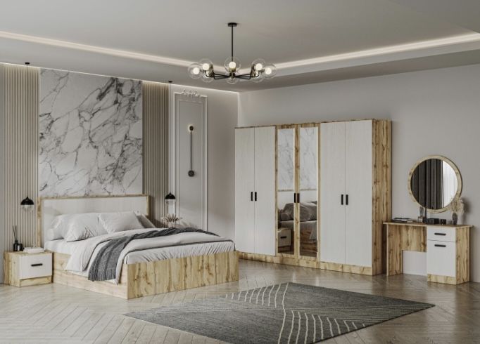 Продам срочна спальный гарнитур