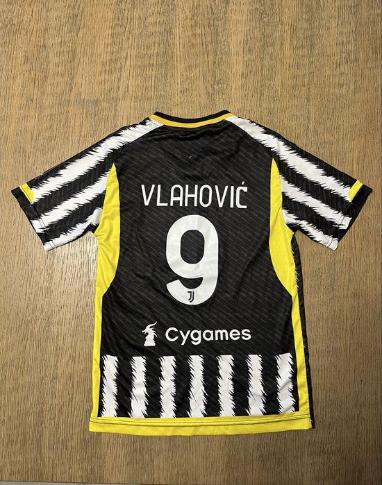 Футболен екип Ювентус