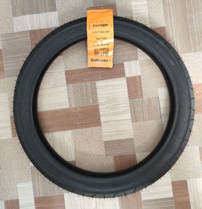 anvelopa moto Continental