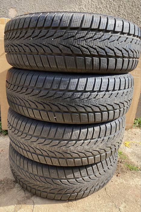 Зимни гуми 195 65 15 Point S Winterstar 4 DOT 22