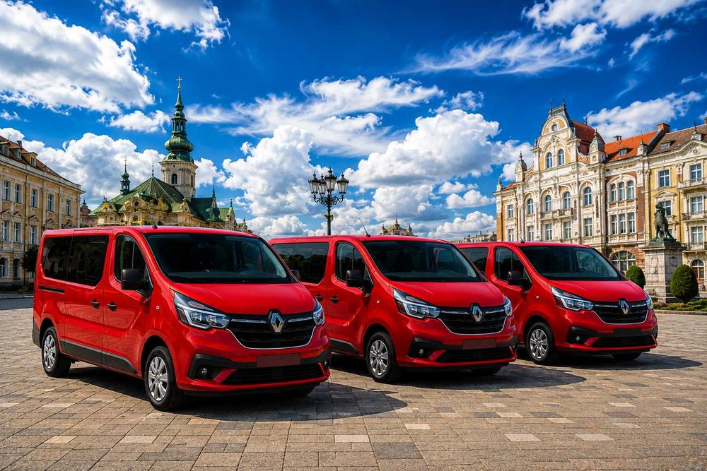 transport Romania Austria Germania curse ZILNIC persoane colete bagaje