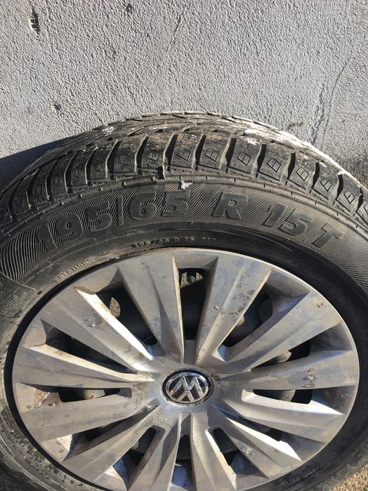 Vand jante tabla R15