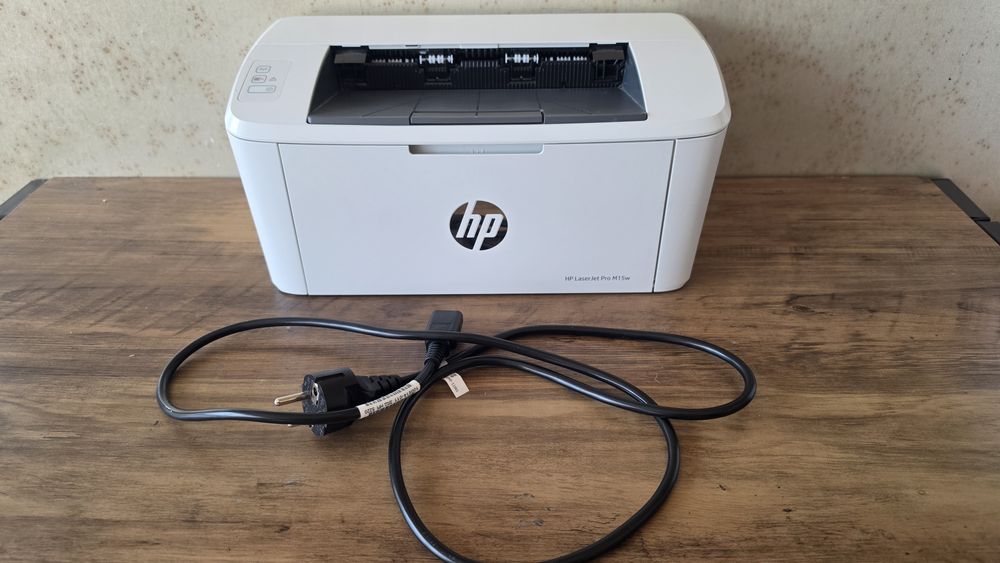 Imprimanta HP LaserJet Pro M15w
