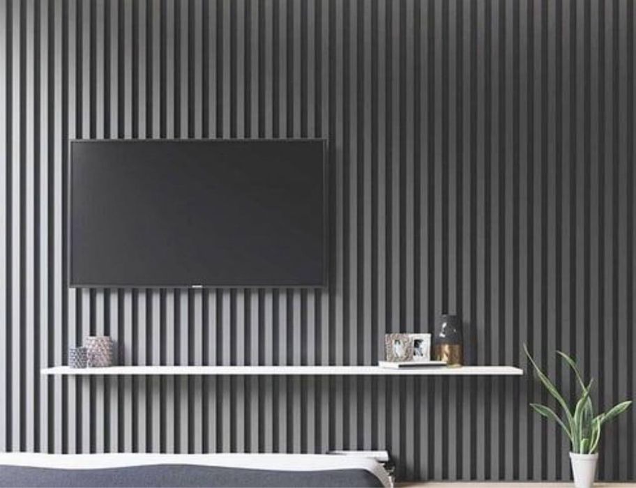 3 Д панели рейка