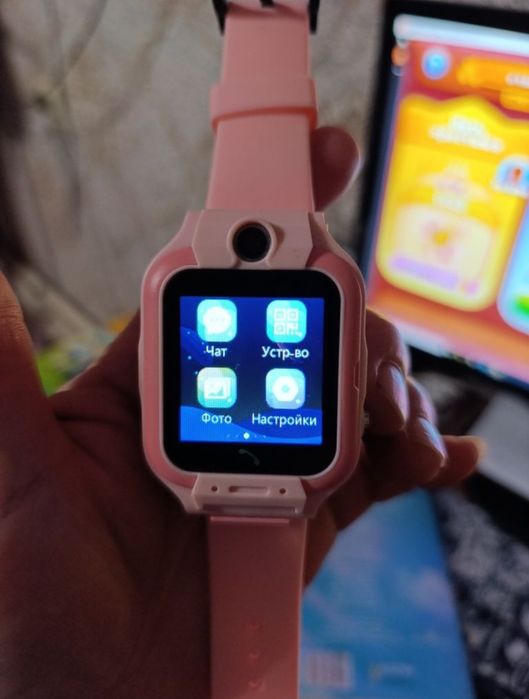 Детские смарт часы