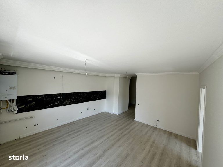 Apartament FInisat - SU 73MP I Balcon I Etaj 1 I Parcare - Tautiului — fotografia 3
