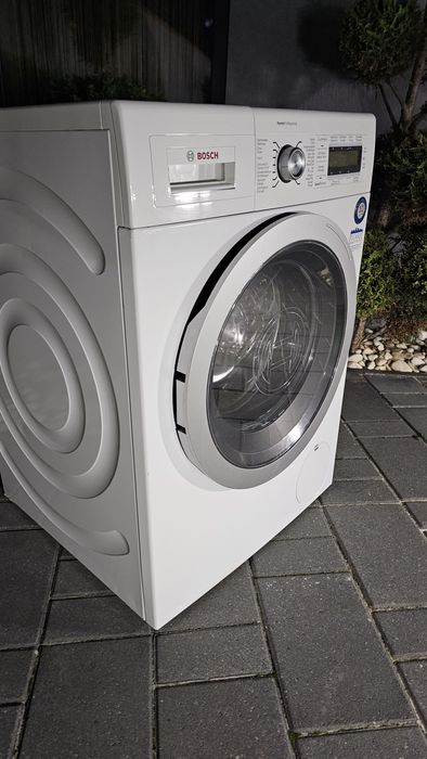 Masina de spălat Bosch Home Professional seria 8 A+++ 9kg