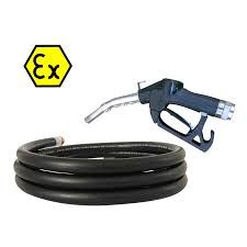 Pistol automat livrare motorina ,benzina 60 lt/90 lt/120 lt +swivel