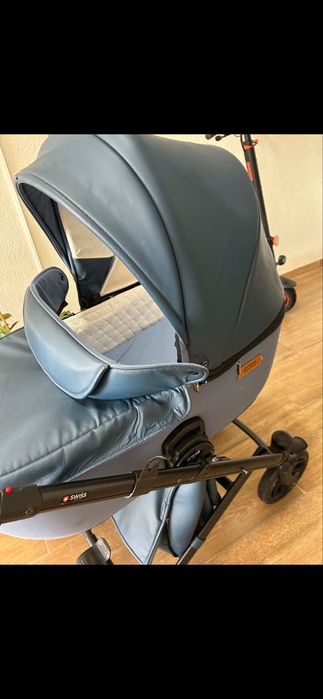 Carucior Anex blue